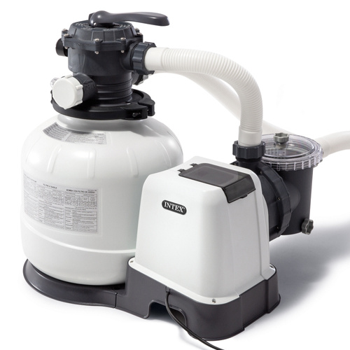 Pompa filtrująca piaskowa o wydajności 10500 l/h INTEX 26648