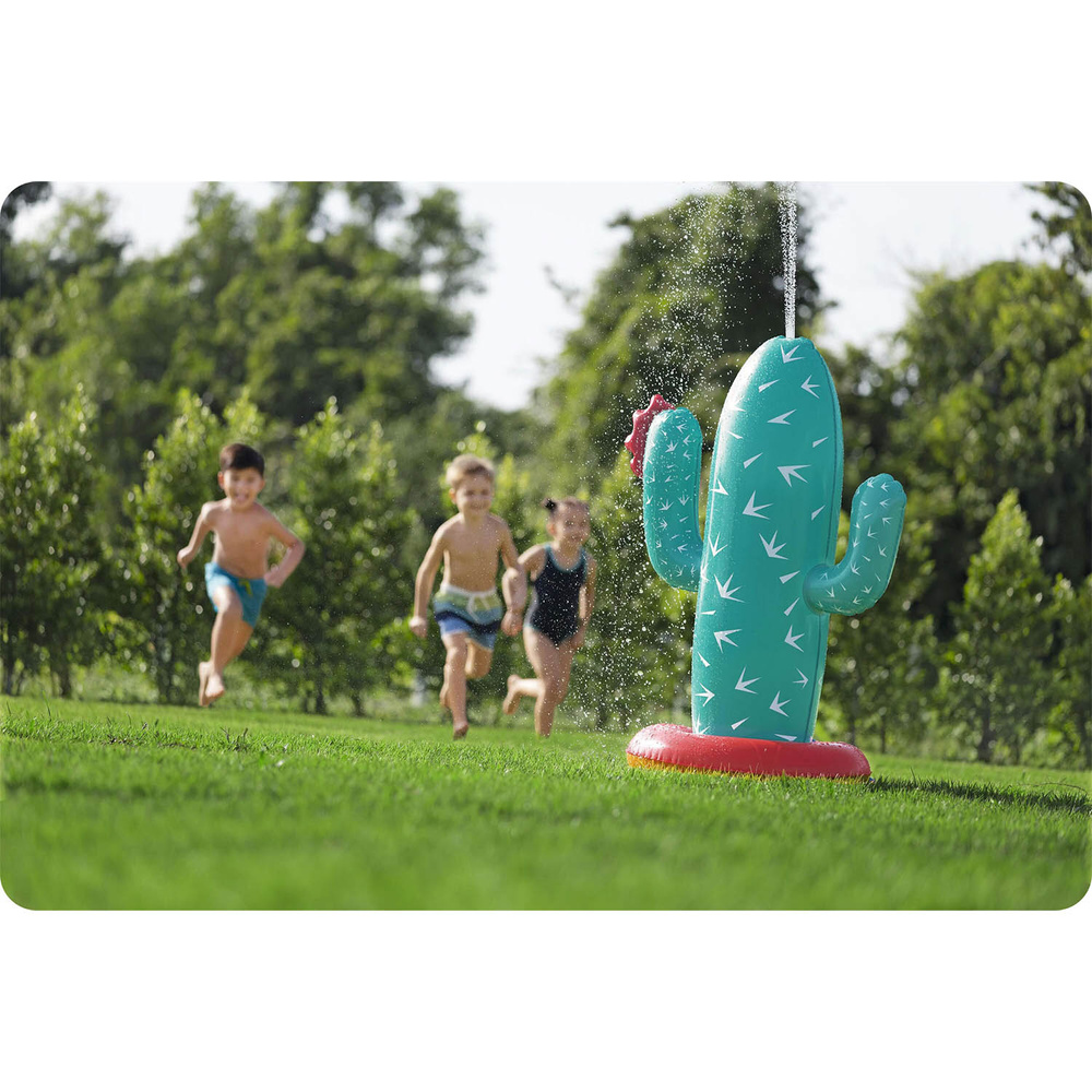 Bestway Zraszacz wodny KAKTUS OASIS Ochłoda w upalne dni 52733