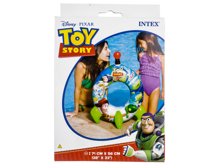 DMUCHANE KÓŁKO KOŁO Plażowe TOY STORY  INTEX 58252