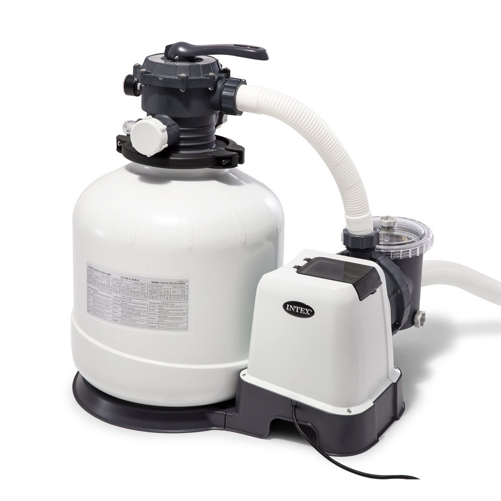 Pompa filtrująca piaskowa o wydajności 12000 l/h INTEX 26652