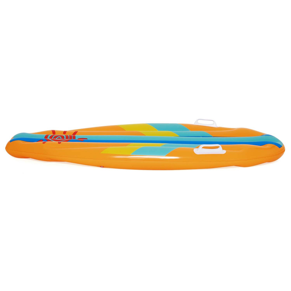 Dmuchana deska do pływania 114 x 46 cm Bestway 42046 niebieski