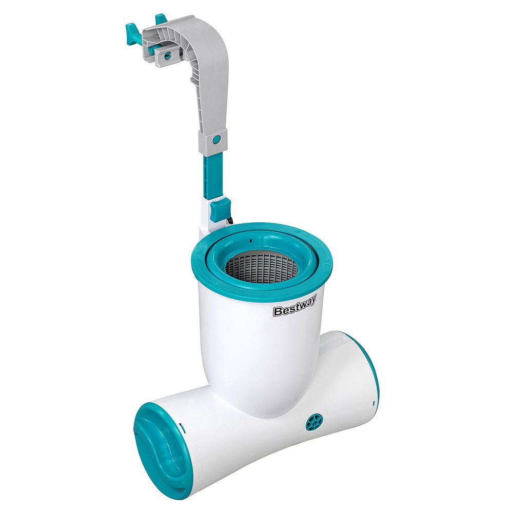 Filtrująca Pompa basenowa ze Skimmerem Skimatic FlowClear 2574l/h BESTWAY + Filtr wymienny
