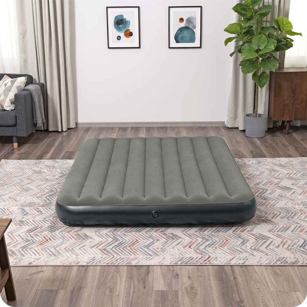 Bestway 2-osobowy dmuchany materac Queen Tritech Air  203x152x25cm 6713N