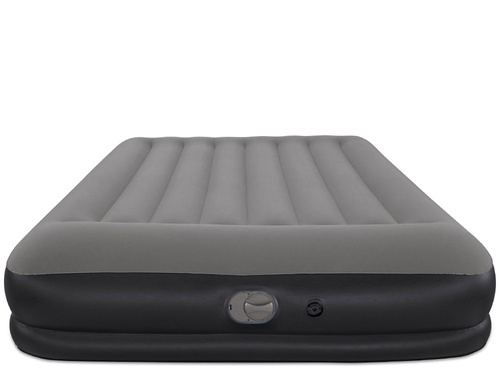 Bestway dmuchany Materac Tritech z wbudowaną pompką USB 152x203cm  671BU