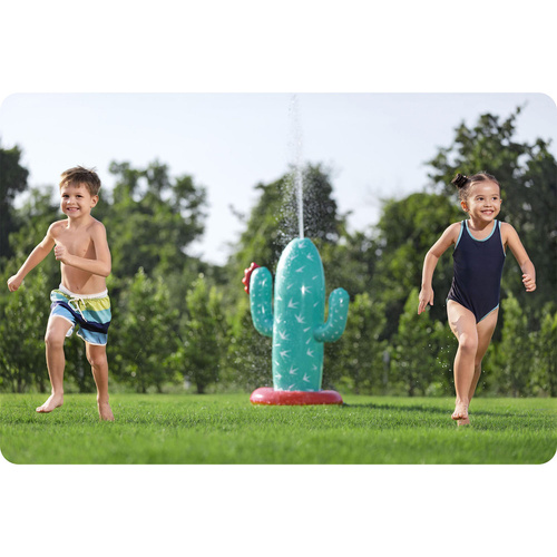 Bestway Zraszacz wodny KAKTUS OASIS Ochłoda w upalne dni 52733
