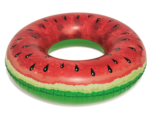 Koło kółko do pływania Owoce  Bestway 36121 ananas