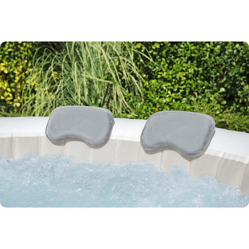 Bestway Poduszka zagłówek do LAY-Z-SPA 2 szt 60316