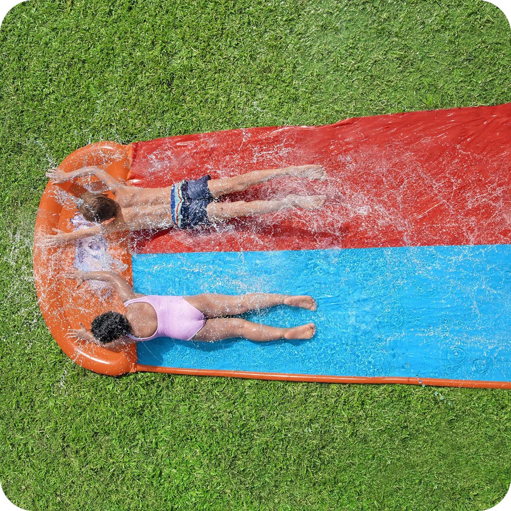 Ślizgawka wodna 2os. 488 cm Bestway 52478