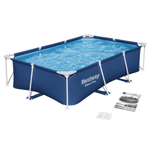 Bestway Basen STELAŻOWY 2,300L 259x170x61cm 56403
