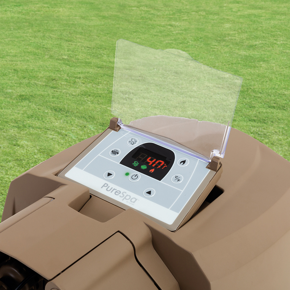 Dmuchane SPA jacuzzi ogrodowe 4 os. z hydromasażem INTEX 28426