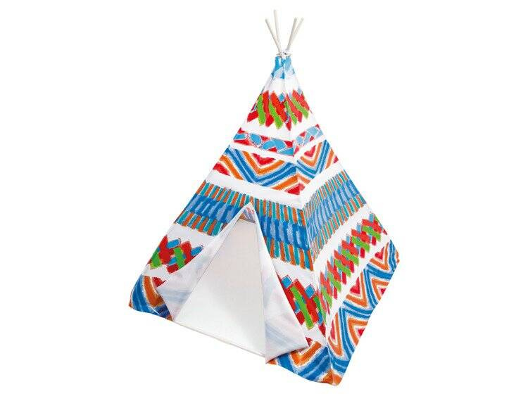 Domek dla dzieci Tipi 122cm Intex 