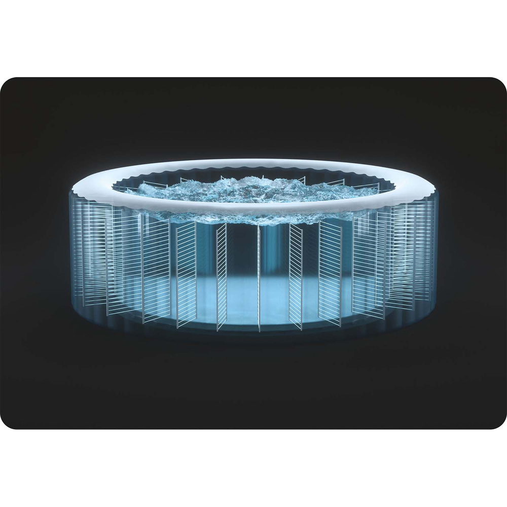 Dmuchane SPA z hydromasażem 4 osobowe INTEX 28450