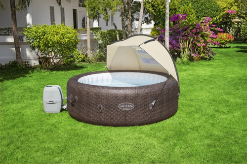Bestway Namiot do Lay-Z-Spa Pawilon Osłona Zadaszenie do jacuzzi 60304