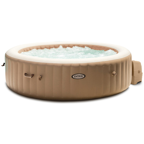 Dmuchane SPA jacuzzi ogrodowe 6 os. z hydromasażem INTEX 28428