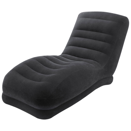 Fotel typu leżanka z uchwytem na napoje 170 x 86 x 94 cm INTEX 68595