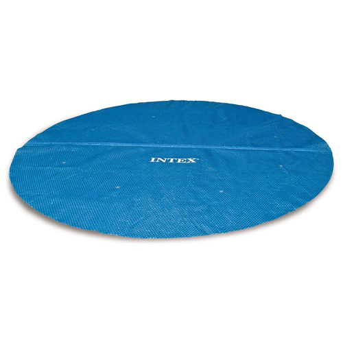 Pokrywa solarna do basenów  549 cm Intex 28015