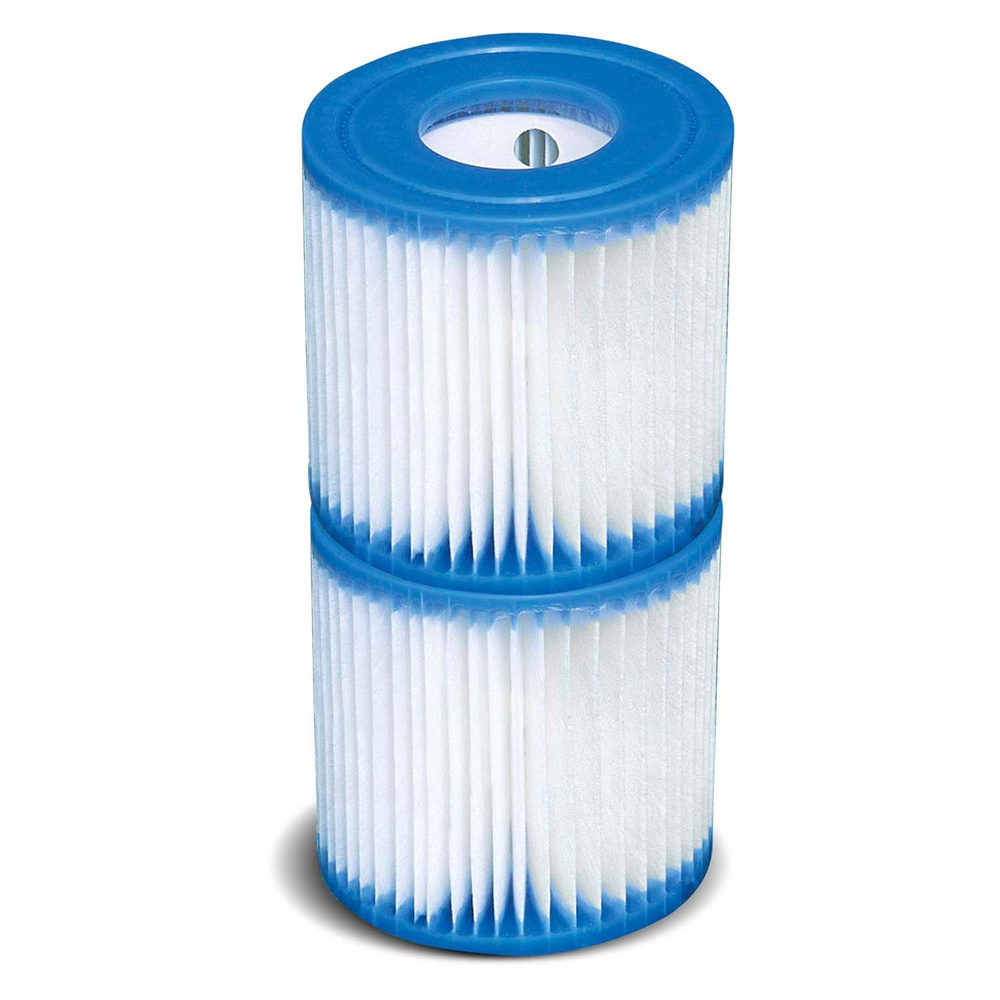 Filtr do pompy basenowej typ H INTEX 29007/ 6 sztuk