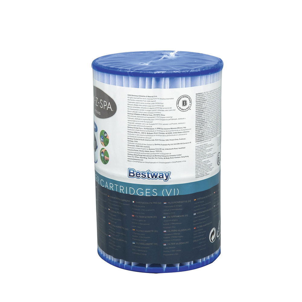 Bestway Filtr do pompy typ VI Lay-Z-Spa 60311