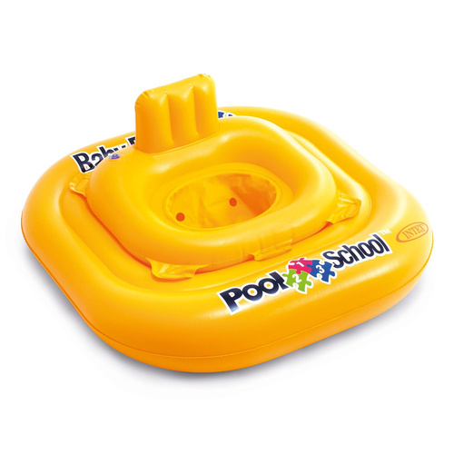 Fotelik dziecięcy do wody  do nauki pływania Intex 56587