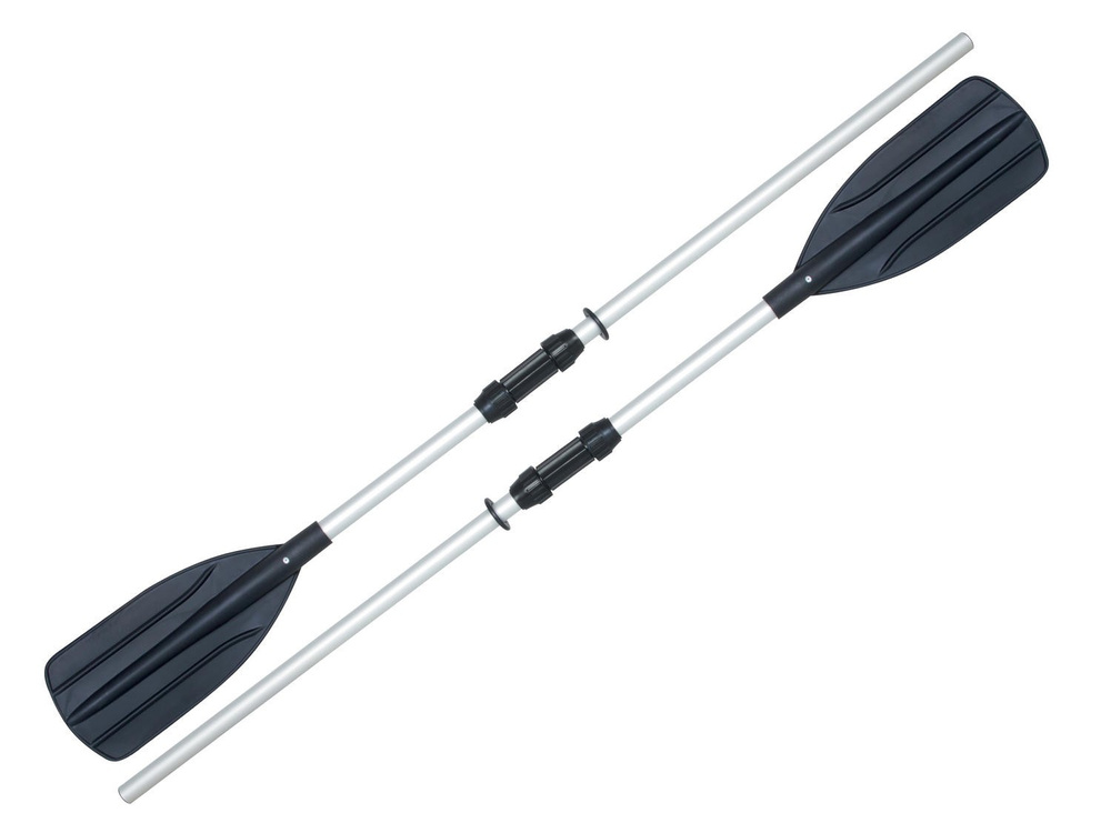 Bestway Aluminiowe WIOSŁA 2 szt. 145cm (218cm) do deski SUP i kajaka 62064