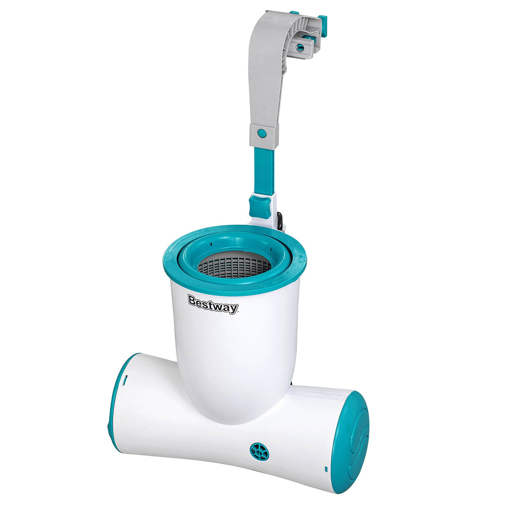Filtrująca Pompa basenowa ze Skimmerem Skimatic FlowClear 2574l/h BESTWAY + Filtr wymienny