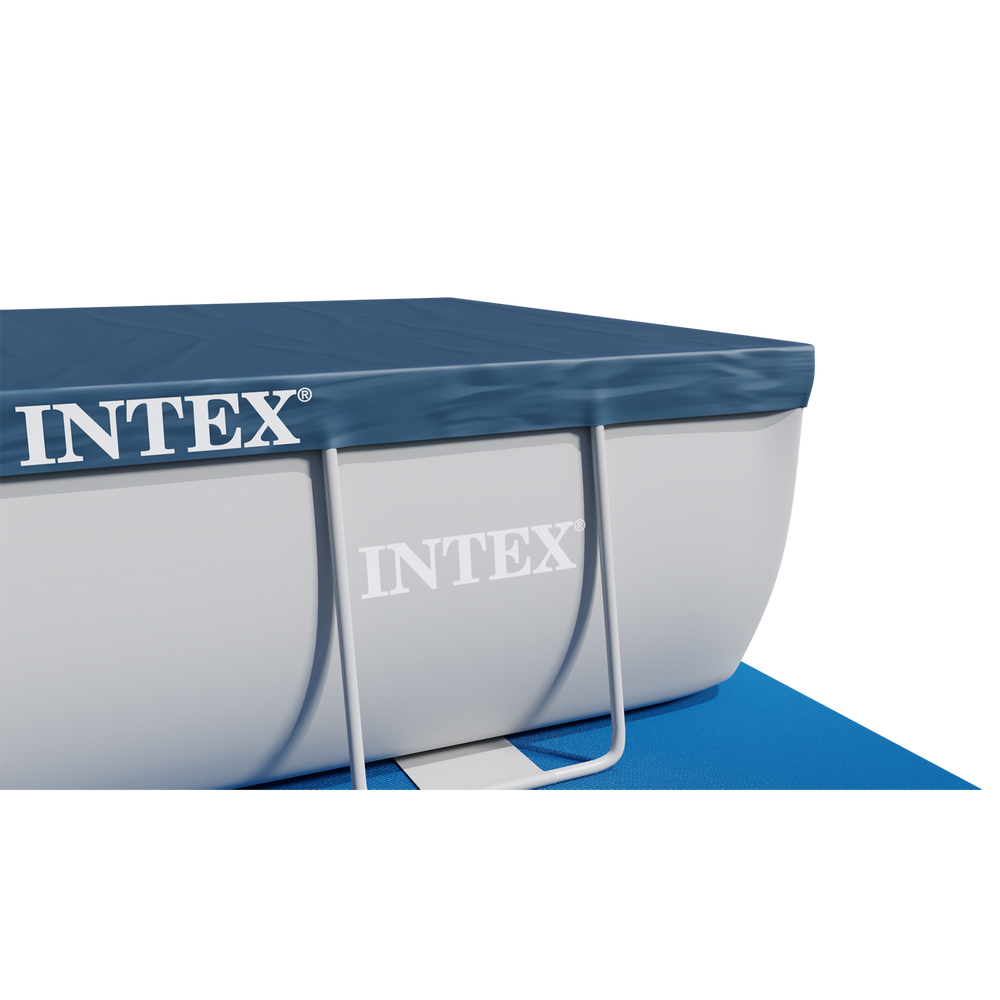 Basen ogrodowy stelażowy 488 x 244 x 107 cm 21w1 INTEX 26792 + maszynka do baniek GRATIS