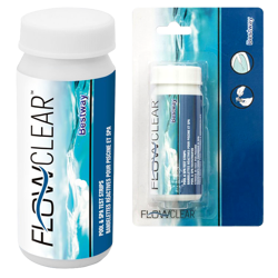 Paski testowe dla basenów i spa tester PH 58142