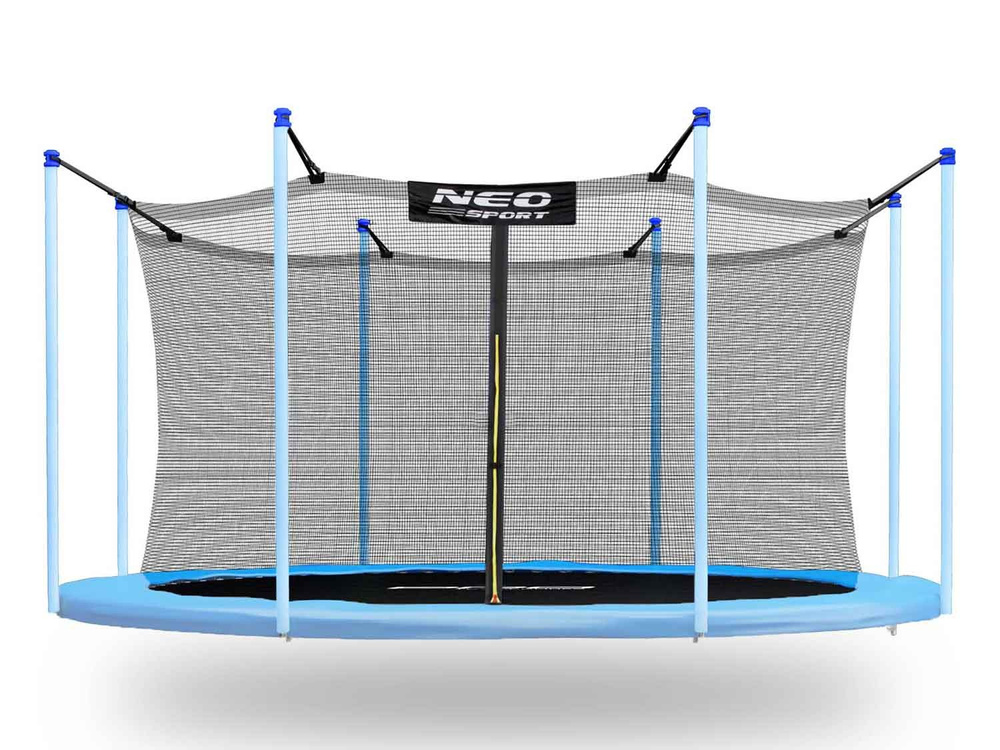 Siatka wewnętrzna do trampoliny 374cm 12FT Neo-Sport