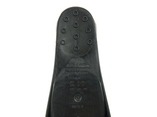PŁETWY do NURKOWANIA PŁYWANIA r. 38-40 INTEX 55934