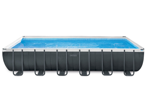 Basen ogrodowy stelażowy Ultra XTR Frame 732 x 366 x 132 cm 5 w 1 INTEX 26364