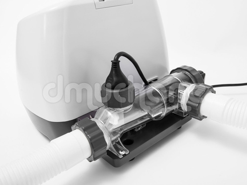 2 w 1 Generator chloru + ozonator INTEX 26666