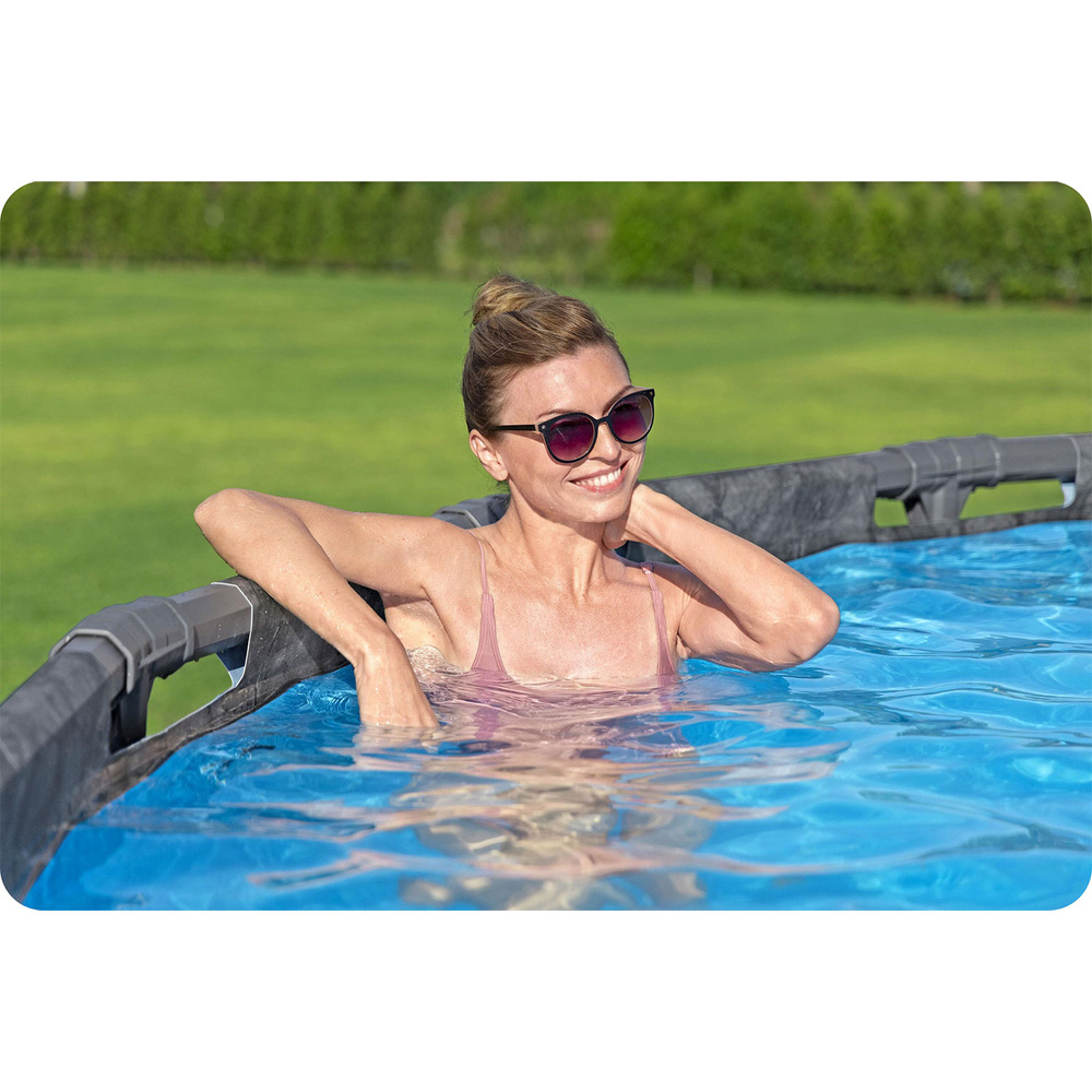 Basen Stelażowy 18FT 549x132 cm APX 365 BESTWAY