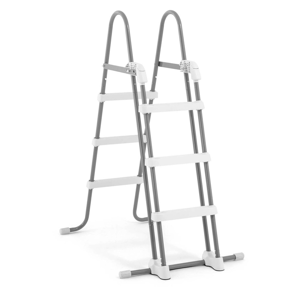 Drabinka drabina do basenu Intex 28075 bezpieczna