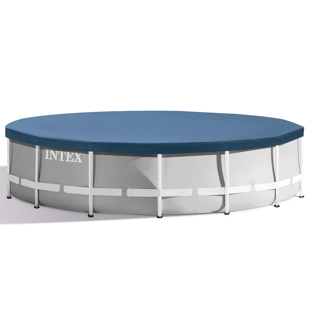 Basen stelażowy ogrodowy 427 x 107 cm INTEX 26720