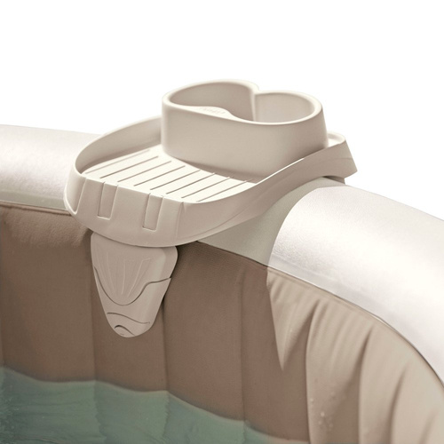 Uchwyt na napoje i przekąski PureSpa firmy INTEX 28500