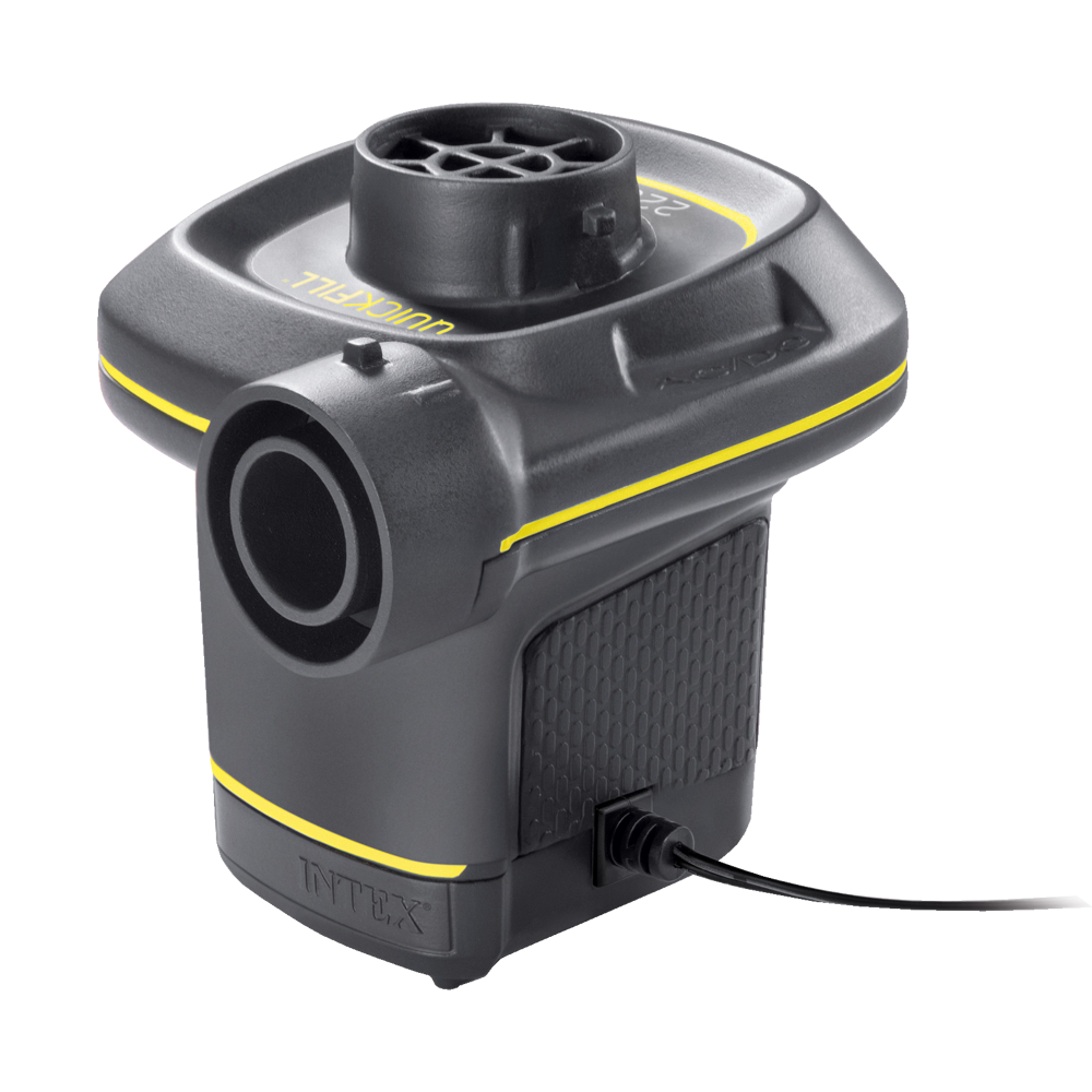 Pompka elektryczna Quick-Fill  230V INTEX 66634 BK