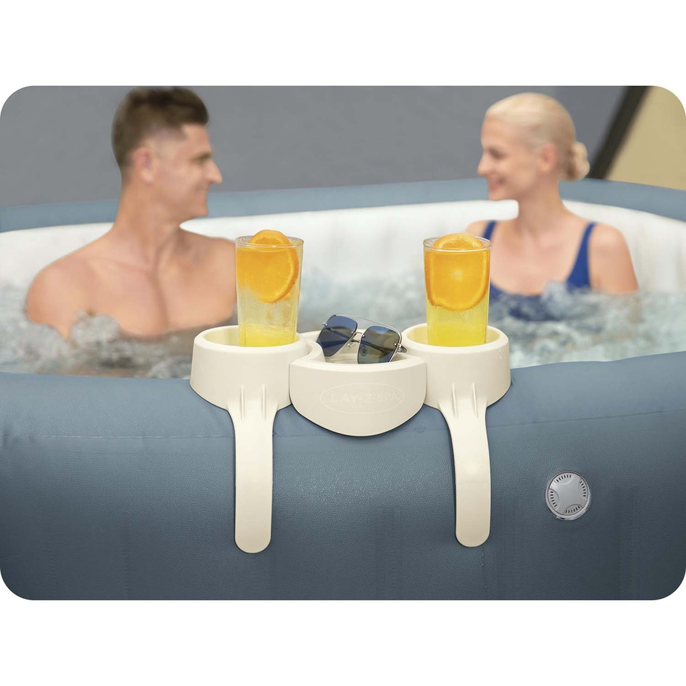 Bestway Uchwyt na napoje cup holder Lay-Z-Spa jacuzzi 60306