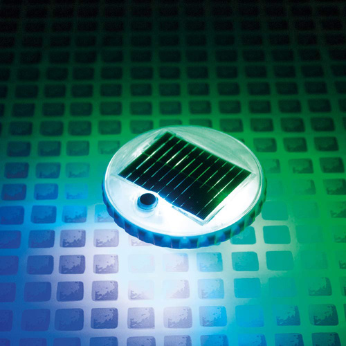 #eintex#Pływająca lampa solarna LED Intex 28695