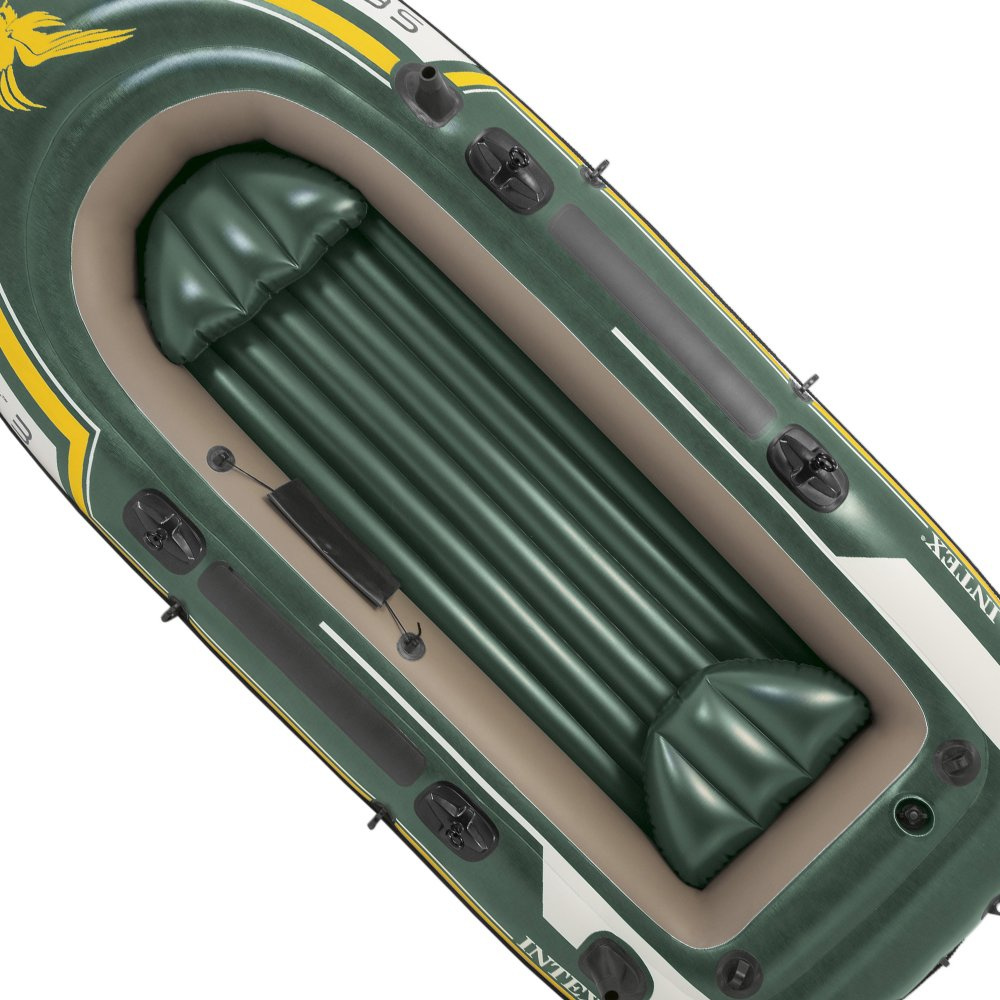 Ponton Seahawk 3 Set Intex 68380 wiosła 295 x 137 x 43 cm 