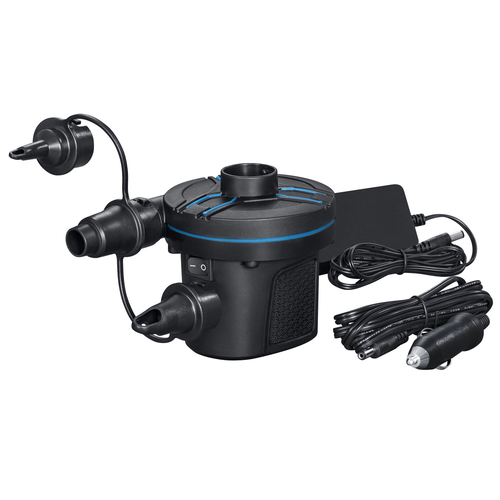 Bestway pompka elektryczna PowerTouch do gniazdka i samochodu  62255