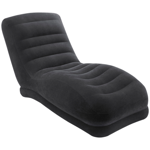 Fotel typu leżanka z uchwytem na napoje 170 x 86 x 94 cm INTEX 68595