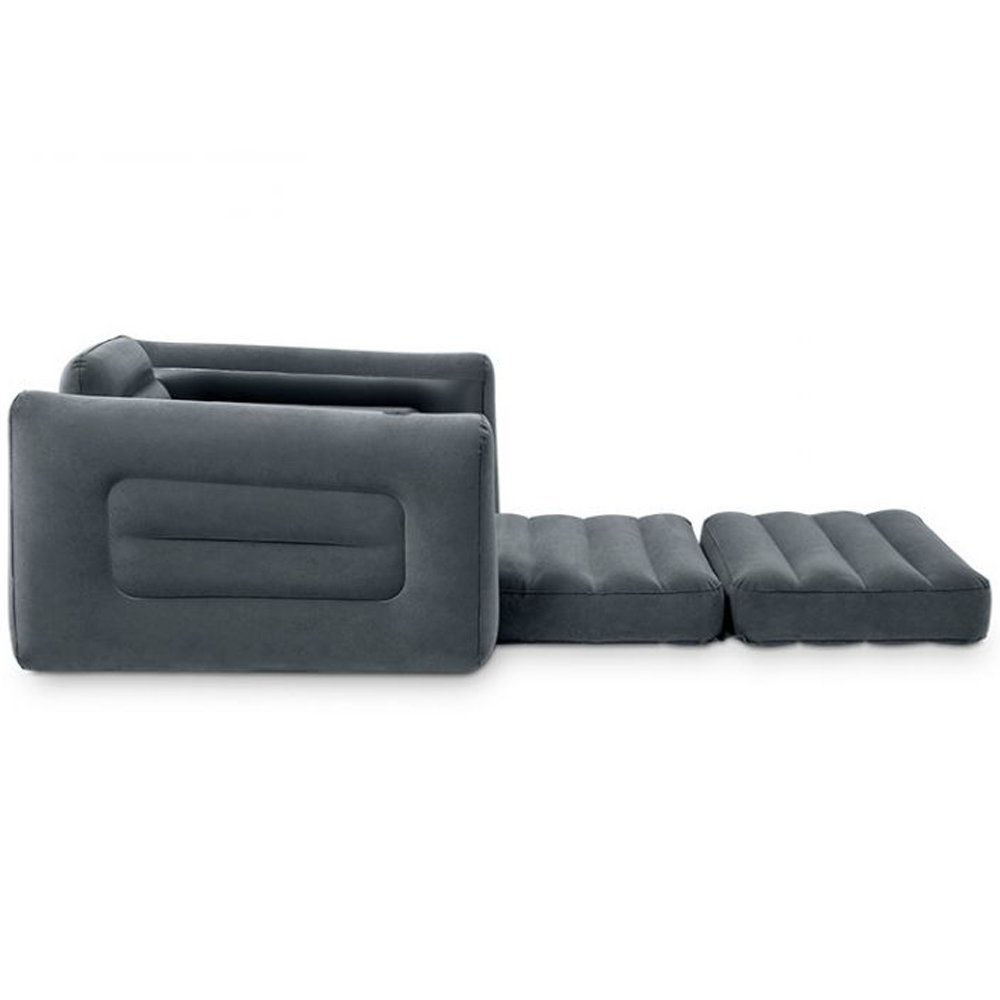 Rozkładany fotel - materac 117x224x66 cm INTEX 66551