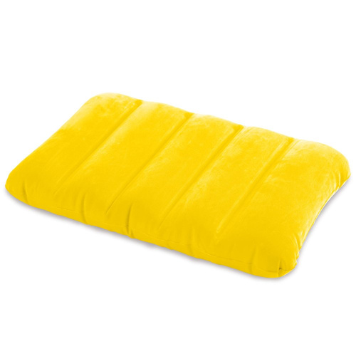 Poduszka dmuchana podróżna 68676 Intex 43 x 28 x 9 cm 