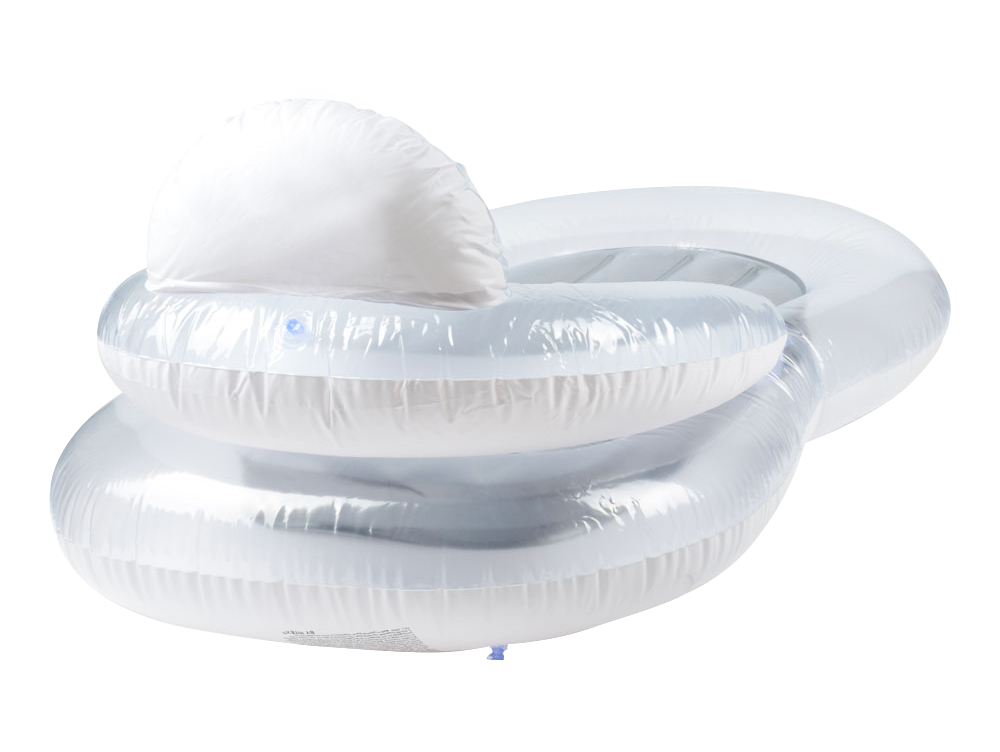 Materac basenowy 155 x 97 cm INTEX 58857