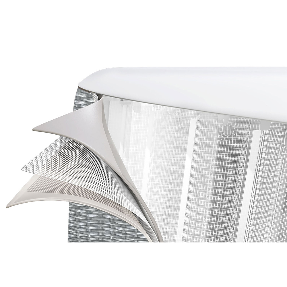 Dmuchane SPA Lay-Z Bali Grey 6 osobowe Bestway 6001N