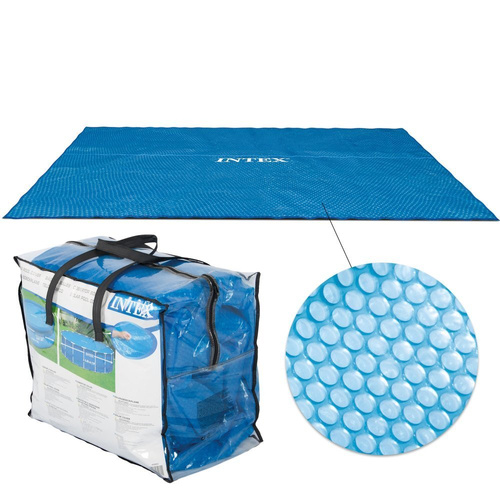 Pokrywa solarna do basenu na basen folia Intex 29027