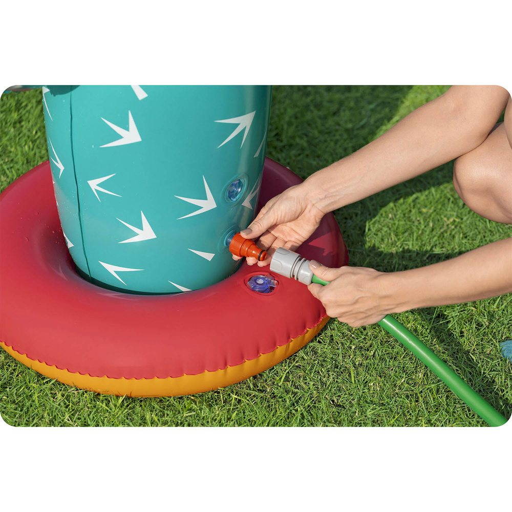 Bestway Zraszacz wodny KAKTUS OASIS Ochłoda w upalne dni 52733