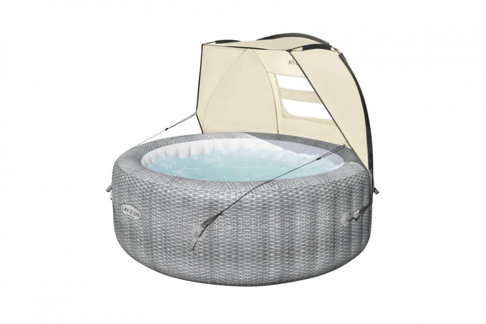 Bestway Namiot do Lay-Z-Spa Pawilon Osłona Zadaszenie do jacuzzi 60304