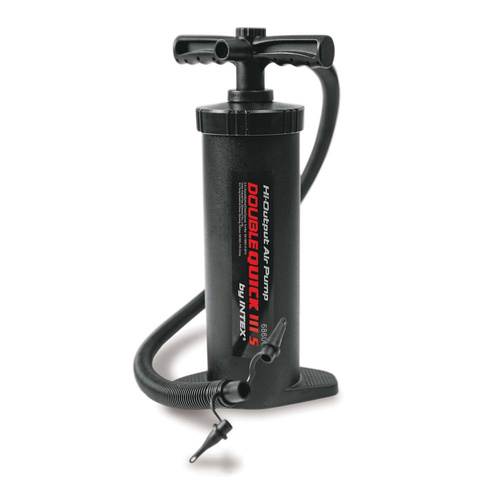 Pompka ręczna tłokowa Double Quick III S 37 cm INTEX 68605