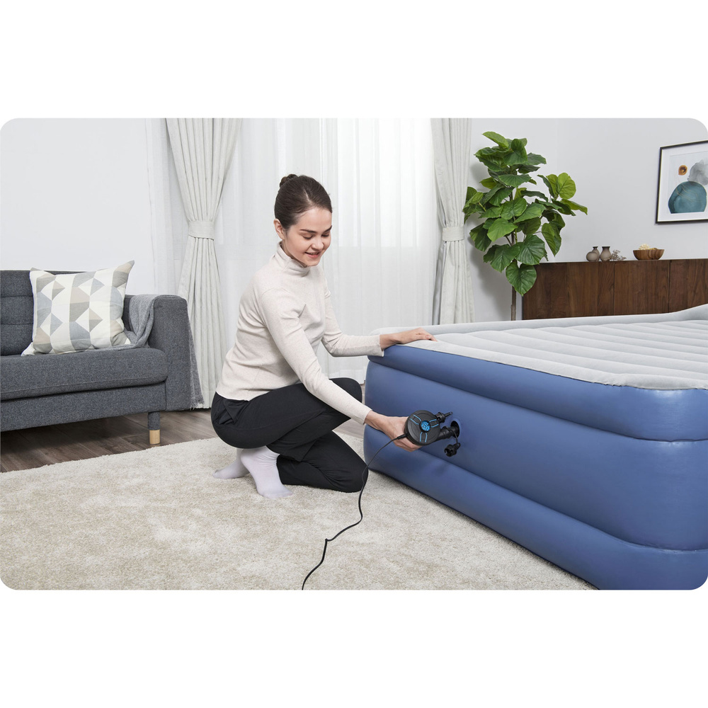 Bestway pompka elektryczna PowerTouch do gniazdka i samochodu  62255